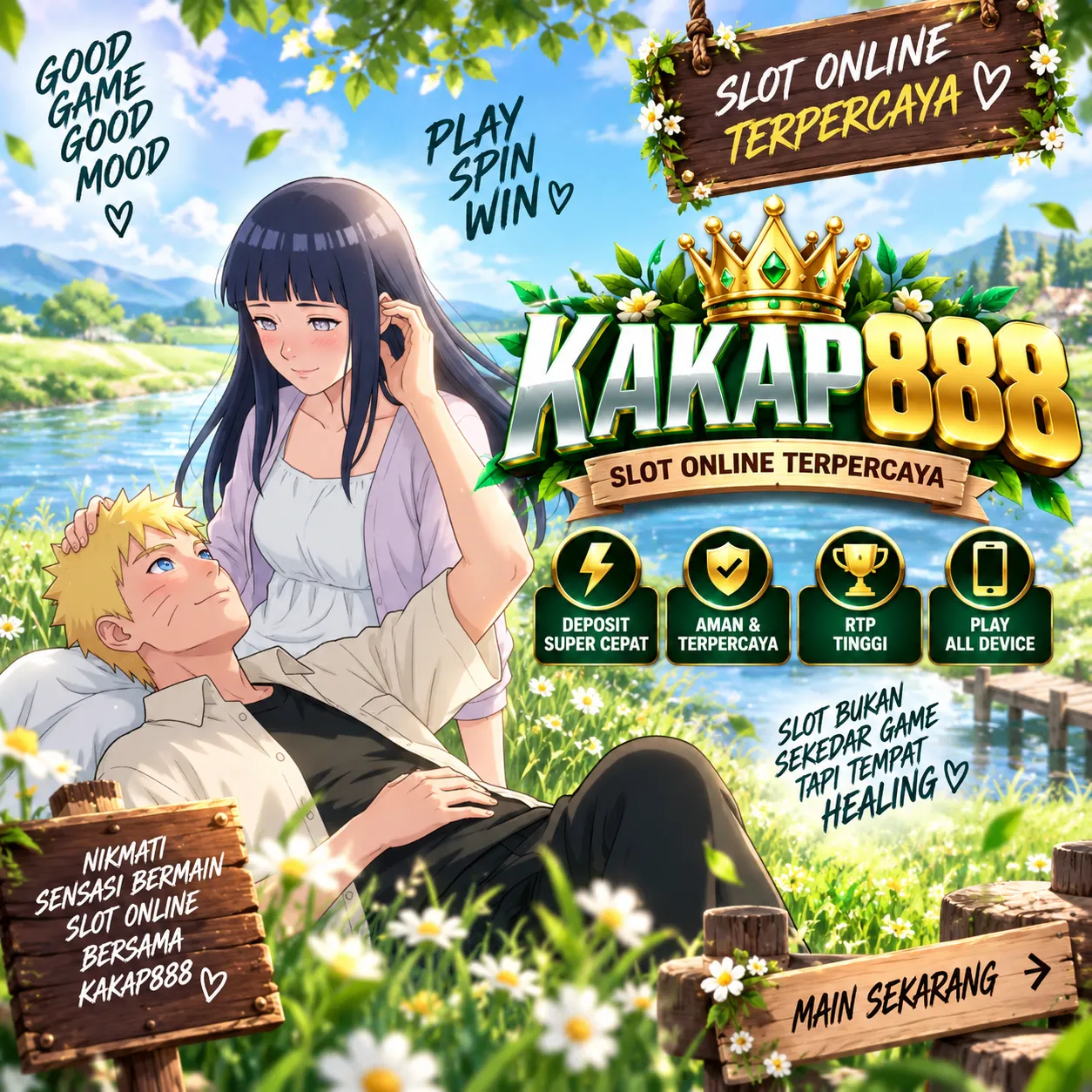 KAKAP888